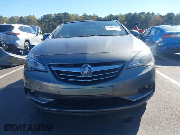 ✅ 2017 Buick Cascada Premium • VIN: W04WH3N50HG015197 • Lot: 43481390. Listed on IAAI with 67,173 mi. Free auction sales archive from the USA and detailed vehicle history report at DreamBid. Image 13.
