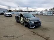 ✅ 2020 Honda CR-V EX-L • VIN: 2HKRW2H85LH696180 • Lot: 92388755. Listed on Copart with 56,813 mi. Free auction sales archive from the USA and detailed vehicle history report at DreamBid. Image 15.