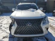 ✅ 2022 Lexus GX 460 • VIN: JTJKM7BX3N5319822 • Lot: 42830955. Wystawiony na Copart z przebiegiem 61 823 mil. Bezpłatny archiwum sprzedaży aukcyjnych z USA i szczegółowy raport historii pojazdu na DreamBid. Zdjęcie 5.