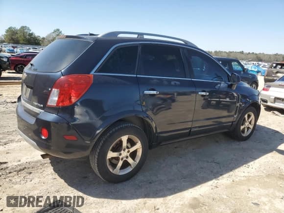 ✅ 2014 Chevrolet Captiva Sport LT • VIN: 3GNAL3EK3ES551747 • Lot: 48534775. Wystawiony na Copart z przebiegiem 130 654 mil. Bezpłatny archiwum sprzedaży aukcyjnych z USA i szczegółowy raport historii pojazdu na DreamBid. Zdjęcie 3.