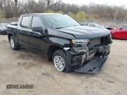 ✅ 2021 Chevrolet Silverado 1500 RST • VIN: 1GCUYEED9MZ419064 • Lot: 42066047. Wystawiony na IAAI z przebiegiem 50 236 mil. Bezpłatny archiwum sprzedaży aukcyjnych z USA i szczegółowy raport historii pojazdu na DreamBid. Zdjęcie 1.