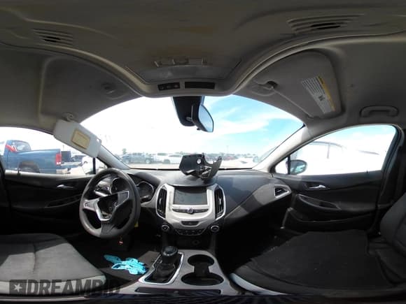 ✅ 2016 Chevrolet Cruze LS • VIN: 1G1BC5SM0G7252578 • Lot: 28802956. Listed on IAAI with 92,892 mi. Free auction sales archive from the USA and detailed vehicle history report at DreamBid. Image 18.