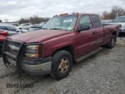✅ 2004 Chevrolet Silverado 1500 LS • VIN: 1GCEK19T44E206613 • Lot: 91889385. Listed on Copart with Not provided. Free auction sales archive from the USA and detailed vehicle history report at DreamBid. Image 1.