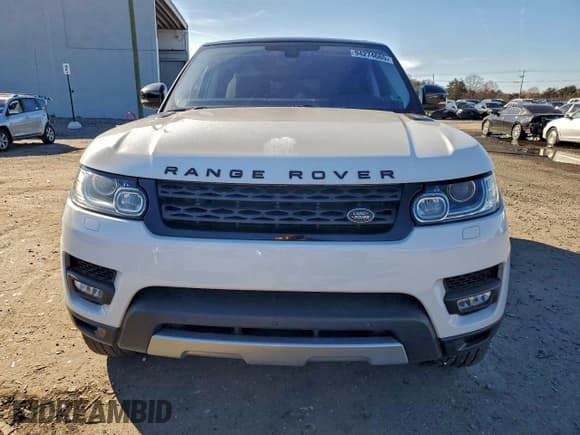 ✅ 2016 Land Rover Range Rover Sport HSE • VIN: SALWR2VF1GA638800 • Lot: 94274665. Listed on Copart with 93,531 mi. Free auction sales archive from the USA and detailed vehicle history report at DreamBid. Image 5.
