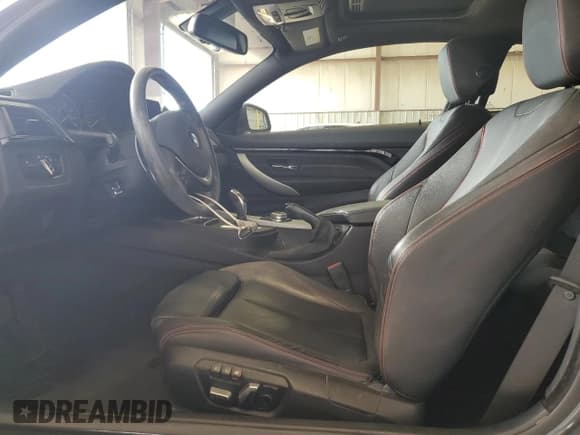 ✅ 2016 BMW 4 Series 428i xDrive • VIN: WBA3N9C54GK250699 • Lot: 87282015. Listed on Copart with 94,742 mi. Free auction sales archive from the USA and detailed vehicle history report at DreamBid. Image 7.