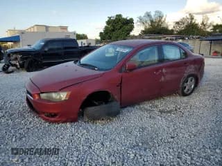 ✅ 2008 Mitsubishi Lancer DE • VIN: JA3AU26U98U020281 • Lot: 93034845. Listed on Copart with 148,039 mi. Free auction sales archive from the USA and detailed vehicle history report at DreamBid. Image 1.
