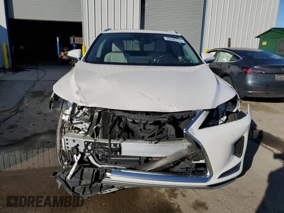 ✅ 2020 Lexus RX 350 • VIN: 2T2HZMDA3LC215073 • Lot: 90260715. Listed on Copart with 44,748 mi. Free auction sales archive from the USA and detailed vehicle history report at DreamBid. Image 5.