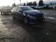 ✅ 2019 Hyundai Sonata SE • VIN: 5NPE24AF5KH800731 • Lot: 36005163. Listed on Copart with 39,763 mi. Free auction sales archive from the USA and detailed vehicle history report at DreamBid. Image 10.