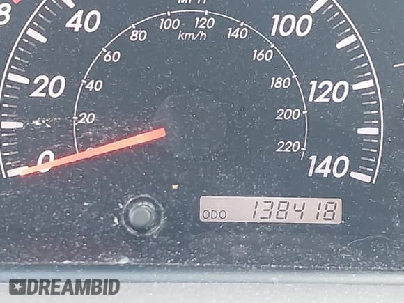 ✅ 2005 Toyota Camry LE • VIN: 4T1BE32K35U417876 • Лот: 43375975. Опубликован ранее на IAAI с пробегом 138 418 миль. Бесплатный доступ к архиву аукционных продаж из США и подробный отчёт об истории автомобиля на DreamBid. Изображение 15.