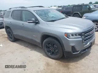 ✅ 2023 GMC Acadia AT4 • VIN: 1GKKNLLS0PZ244797 • Lot: 42325669. Listed on IAAI with 31,447 mi. Free auction sales archive from the USA and detailed vehicle history report at DreamBid. Image 1.