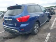 ✅ 2019 Nissan Pathfinder SV • VIN: 5N1DR2MM9KC640107 • Lot: 42387750. Listed on IAAI with 95,706 mi. Free auction sales archive from the USA and detailed vehicle history report at DreamBid. Image 4.