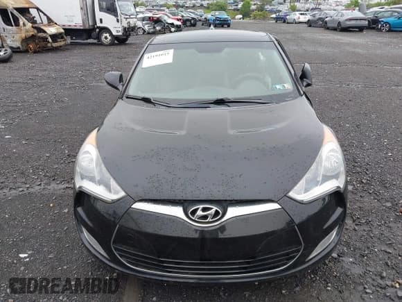 ✅ 2012 Hyundai Veloster w/Gray Int • VIN: KMHTC6AD0CU080630 • Lot: 42191015. Wystawiony na IAAI z przebiegiem 48 405 mil. Bezpłatny archiwum sprzedaży aukcyjnych z USA i szczegółowy raport historii pojazdu na DreamBid. Zdjęcie 12.