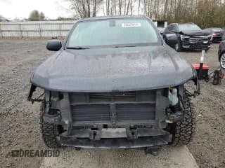 ✅ 2018 Chevrolet Colorado 4WD Z71 • VIN: 1GCGTDEN5J1168584 • Лот: 75629654. Опубликован ранее на Copart с пробегом 77 717 миль. Бесплатный доступ к архиву аукционных продаж из США и подробный отчёт об истории автомобиля на DreamBid. Изображение 4.