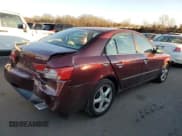 ✅ 2007 Hyundai Sonata SE • VIN: 5NPEU46F77H197226 • Лот: 80913414. Опубликован ранее на Copart с пробегом 175 112 миль. Бесплатный доступ к архиву аукционных продаж из США и подробный отчёт об истории автомобиля на DreamBid. Изображение 3.