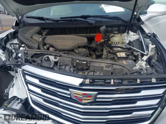 ✅ 2017 Cadillac XT5 FWD • VIN: 1GYKNARS1HZ138586 • Лот: 42951197. Опубликован ранее на IAAI с пробегом 69 129 миль. Бесплатный доступ к архиву аукционных продаж из США и подробный отчёт об истории автомобиля на DreamBid. Изображение 10.