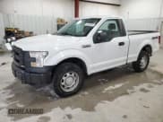 ✅ 2016 Ford F-150 XL • VIN: 1FTMF1E89GFA77025 • Lot: 82636624. Wystawiony na Copart z przebiegiem 146 152 mil. Bezpłatny archiwum sprzedaży aukcyjnych z USA i szczegółowy raport historii pojazdu na DreamBid. Zdjęcie 1.