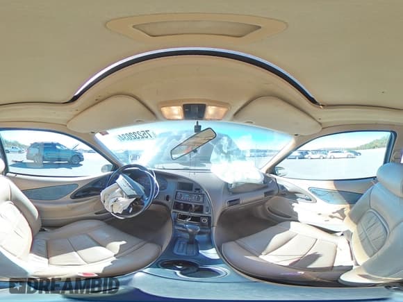 ✅ 1997 Ford Thunderbird LX • VIN: 1FALP62W9VH112212 • Лот: 75232034. Опубликован ранее на Copart с пробегом 138 666 миль. Бесплатный доступ к архиву аукционных продаж из США и подробный отчёт об истории автомобиля на DreamBid. Изображение 13.