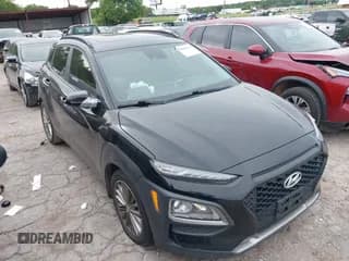 ✅ 2020 Hyundai Kona SEL Plus • VIN: KM8K62AA2LU540873 • Лот: 42640790. Опубликован ранее на IAAI с пробегом 85 836 миль. Бесплатный доступ к архиву аукционных продаж из США и подробный отчёт об истории автомобиля на DreamBid. Изображение 1.
