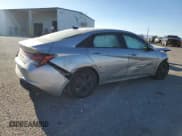 ✅ 2021 Hyundai Elantra SEL • VIN: 5NPLM4AG6MH010223 • Lot: 87454145. Listed on Copart with Not provided. Free auction sales archive from the USA and detailed vehicle history report at DreamBid. Image 3.