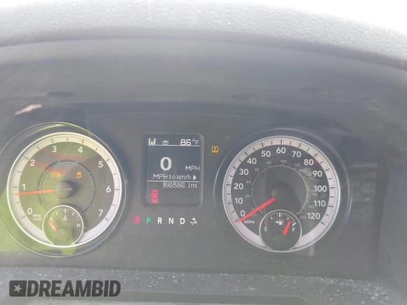 ✅ 2021 Ram 1500 Tradesman • VIN: 3C6RR6KG7MG711682 • Lot: 43319178. Listed on IAAI with 66,586 mi. Free auction sales archive from the USA and detailed vehicle history report at DreamBid. Image 7.