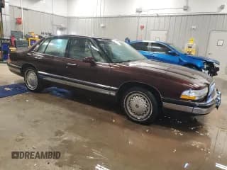 ✅ 1991 Buick Park Avenue • VIN: 1G4CW53L1M1679691 • Lot: 45983945. Listed on Copart with 73,977 mi. Free auction sales archive from the USA and detailed vehicle history report at DreamBid. Image 4.