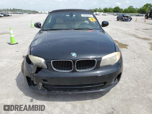 ✅ 2012 BMW 1 Series 128i • VIN: WBAUN1C53CVH84178 • Lot: 80504034. Listed on Copart with Not provided. Free auction sales archive from the USA and detailed vehicle history report at DreamBid. Image 5.