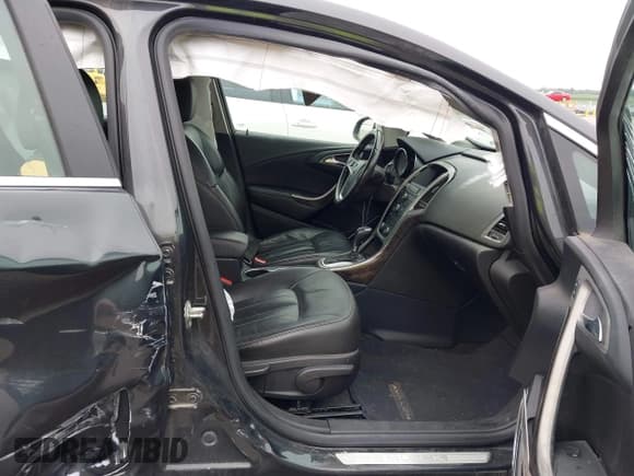 ✅ 2015 Buick Verano Group • VIN: 1G4PS5SK4F4166278 • Lot: 42709100. Wystawiony na IAAI z przebiegiem 78 984 mil. Bezpłatny archiwum sprzedaży aukcyjnych z USA i szczegółowy raport historii pojazdu na DreamBid. Zdjęcie 5.