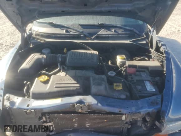 ✅ 2004 Dodge Dakota Sport • VIN: 1D7GL32K74S621130 • Lot: 91045885. Wystawiony na Copart z przebiegiem 204 038 mil. Bezpłatny archiwum sprzedaży aukcyjnych z USA i szczegółowy raport historii pojazdu na DreamBid. Zdjęcie 11.