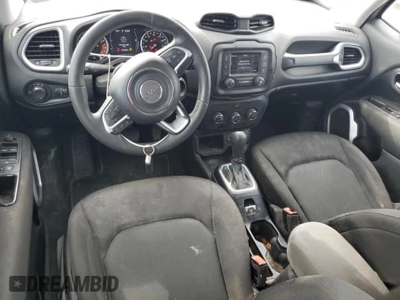 ✅ 2019 Jeep Renegade Sport • VIN: ZACNJAAB8KPK23423 • Lot: 92681565. Wystawiony na Copart z przebiegiem 157 625 mil. Bezpłatny archiwum sprzedaży aukcyjnych z USA i szczegółowy raport historii pojazdu na DreamBid. Zdjęcie 8.