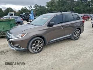 ✅ 2016 Mitsubishi Outlander ES • VIN: JA4AD2A32GZ049259 • Lot: 96226375. Listed on Copart with 145,703 mi. Free auction sales archive from the USA and detailed vehicle history report at DreamBid. Image 1.