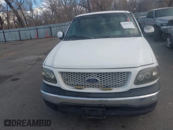 ✅ 2000 Ford F-150 XL • VIN: 1FTZX1723YKA32005 • Lot: 43863138. Listed on IAAI with Not provided. Free auction sales archive from the USA and detailed vehicle history report at DreamBid. Image 6.