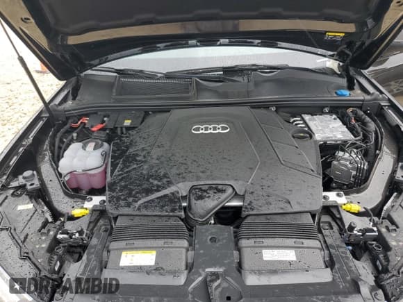 ✅ 2025 Audi Q7 Prestige • VIN: WA1VVBF75SD016692 • Lot: 55389165. Wystawiony na Copart z przebiegiem 2 615 mil. Bezpłatny archiwum sprzedaży aukcyjnych z USA i szczegółowy raport historii pojazdu na DreamBid. Zdjęcie 12.