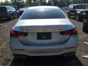 ✅ 2022 Mercedes-Benz A 220 • VIN: W1K3G4FB7NJ343971 • Lot: 66385315. Listed on Copart with 81,201 mi. Free auction sales archive from the USA and detailed vehicle history report at DreamBid. Image 6.