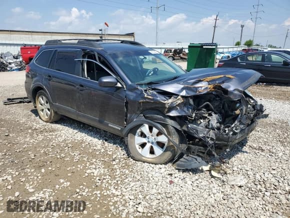 ✅ 2010 Subaru Outback Limited • VIN: 4S4BRCJC2A3336057 • Лот: 62209245. Опубликован ранее на Copart с пробегом Не указан. Бесплатный доступ к архиву аукционных продаж из США и подробный отчёт об истории автомобиля на DreamBid. Изображение 4.