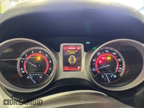 ✅ 2015 Dodge Journey R/T • VIN: 3C4PDCEG6FT510178 • Лот: 82357705. Опубликован ранее на Copart с пробегом 116 736 миль. Бесплатный доступ к архиву аукционных продаж из США и подробный отчёт об истории автомобиля на DreamBid. Изображение 9.