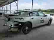 2019 Dodge Charger Police с VIN 2C3CDXAT0KH558470, выставлен на аукционе Copart как лот 66067235 с пробегом 98 349 миль миль и Списание • Salvage title. История ставок и продаж доступна на DreamBid. Изображение 3.