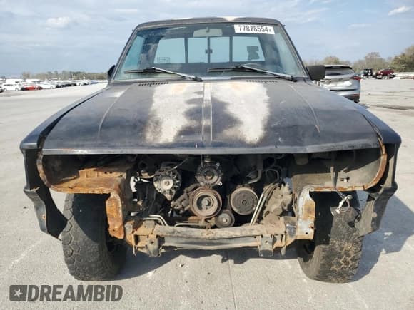 ✅ 1985 Nissan 720 • VIN: 1N6ND01Y7FC363687 • Лот: 77878554. Опубликован ранее на Copart с пробегом 216 730 миль. Бесплатный доступ к архиву аукционных продаж из США и подробный отчёт об истории автомобиля на DreamBid. Изображение 5.