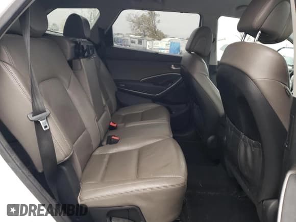 ✅ 2017 Hyundai Santa Fe Limited • VIN: KM8SN4HF9HU212034 • Лот: 78624914. Опубликован ранее на Copart с пробегом 120 470 миль. Бесплатный доступ к архиву аукционных продаж из США и подробный отчёт об истории автомобиля на DreamBid. Изображение 11.