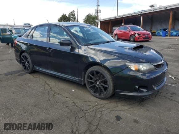 ✅ 2009 Subaru WRX w/Premium Pkg • VIN: JF1GE76679G521957 • Lot: 55049765. Listed on Copart with 99,851 mi. Free auction sales archive from the USA and detailed vehicle history report at DreamBid. Image 4.