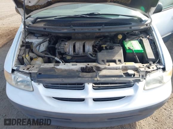 ✅ 1997 Dodge Caravan LE • VIN: 1B4GP54L0VB469965 • Lot: 42703713. Listed on IAAI with 183,156 mi. Free auction sales archive from the USA and detailed vehicle history report at DreamBid. Image 10.