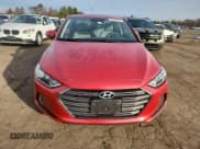 ✅ 2017 Hyundai Elantra Limited • VIN: 5NPD84LF5HH024360 • Лот: 91471075. Опубликован ранее на Copart с пробегом 30 474 миль. Бесплатный доступ к архиву аукционных продаж из США и подробный отчёт об истории автомобиля на DreamBid. Изображение 5.