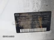 ✅ 2017 Hyundai Sonata Sport • VIN: 5NPE34AFXHH468999 • Lot: 42485446. Listed on IAAI with 114,875 mi. Free auction sales archive from the USA and detailed vehicle history report at DreamBid. Image 9.