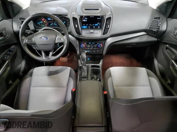 2018 Ford Escape SE z VIN 1FMCU9GD5JUA85387, wystawiony jako Copart lot #91200335 z przebiegiem 142 271 mil mil oraz Szkoda całkowita • Salvage title. Historia ofert i sprzedaży dostępna na DreamBid. Obrazek 8.