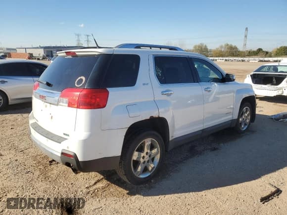 ✅ 2012 GMC Terrain SLT-2 • VIN: 2GKFLWE57C6143763 • Lot: 90325805. Wystawiony na Copart z przebiegiem 171 749 mil. Bezpłatny archiwum sprzedaży aukcyjnych z USA i szczegółowy raport historii pojazdu na DreamBid. Zdjęcie 3.