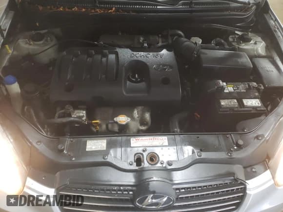 ✅ 2009 Hyundai Accent Auto GLS • VIN: KMHCN46C09U323487 • Лот: 85901454. Опубликован ранее на Copart с пробегом 136 149 миль. Бесплатный доступ к архиву аукционных продаж из США и подробный отчёт об истории автомобиля на DreamBid. Изображение 11.