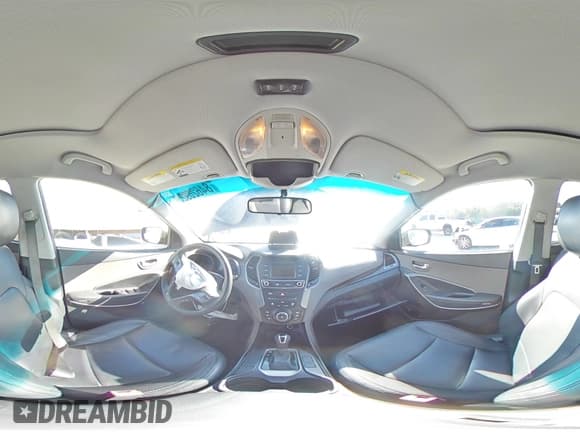 ✅ 2018 Hyundai Santa Fe 2.4L • VIN: 5XYZT3LBXJG557958 • Лот: 84626925. Опубликован ранее на Copart с пробегом 133 504 миль. Бесплатный доступ к архиву аукционных продаж из США и подробный отчёт об истории автомобиля на DreamBid. Изображение 15.