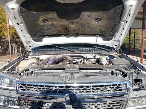 ✅ 2006 Chevrolet Silverado 2500HD LT3 • VIN: 1GCHK23D36F245470 • Лот: 43798344. Опубликован ранее на IAAI с пробегом 226 617 миль. Бесплатный доступ к архиву аукционных продаж из США и подробный отчёт об истории автомобиля на DreamBid. Изображение 10.