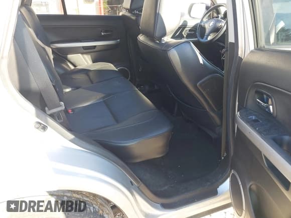 ✅ 2013 Suzuki Grand Vitara Limited • VIN: JS3TE0D74D4100091 • Lot: 41684748. Listed on IAAI with 176,696 mi. Free auction sales archive from the USA and detailed vehicle history report at DreamBid. Image 8.