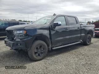 ✅ 2021 Chevrolet Silverado 1500 LT • VIN: 3GCUYDED4MG104957 • Lot: 56870154. Wystawiony na Copart z przebiegiem 55 068 mil. Bezpłatny archiwum sprzedaży aukcyjnych z USA i szczegółowy raport historii pojazdu na DreamBid. Zdjęcie 1.