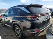 ✅ 2023 Hyundai Tucson Limited • VIN: 5NMJE3AE9PH207563 • Lot: 76545834. Wystawiony na Copart z przebiegiem Nie podano. Bezpłatny archiwum sprzedaży aukcyjnych z USA i szczegółowy raport historii pojazdu na DreamBid. Zdjęcie 2.